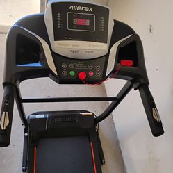 Compact Treadmill
