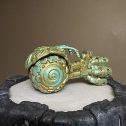 Skylanders Superchargers: Patina Burn-cycle (Chase)