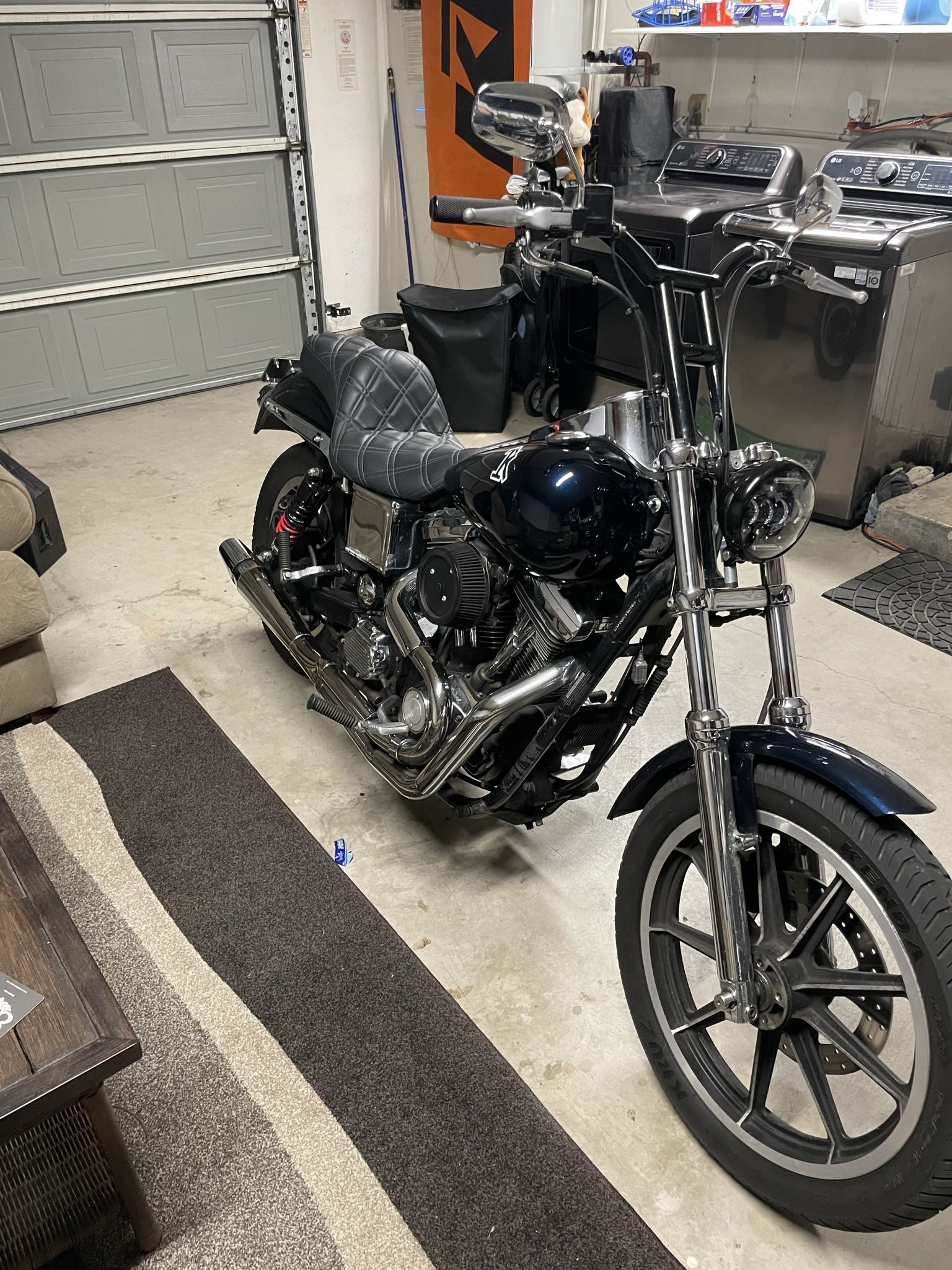 Harley Davidson Dyna
