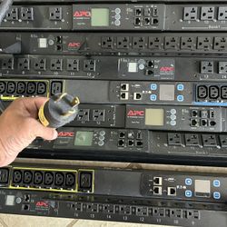 APC by Schneider electric Rack PDU   