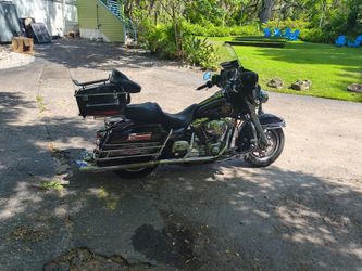 2000 Harley Electra Glide 1450cc 44,000 MI