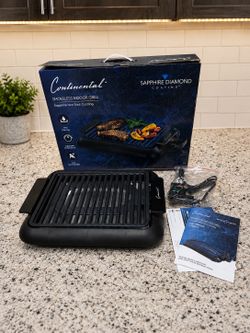 Indoor grill -New -16x 13