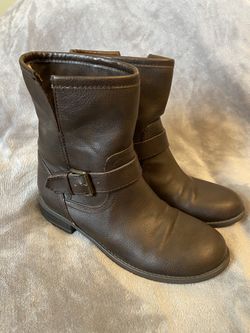 Old Navy Brown Women Boots (Size 8)