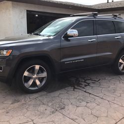 2015 jeep grand Cherokee