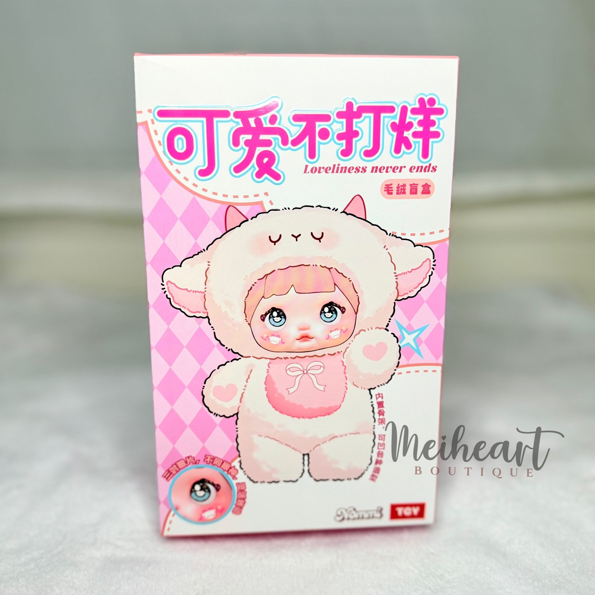 Nommi v1 1pcs Blind Box