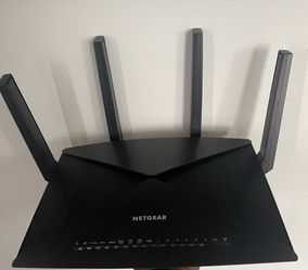 Netgear Nighthawk x10 - Model# R9000 - AD7200 Wifi Router  (Used - Excellent condition)