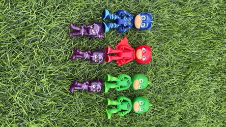 Pj masks Toys