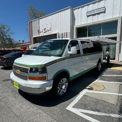 2011 Chevrolet Express