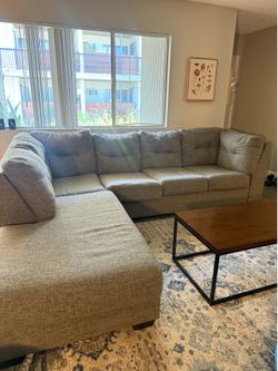 Living spaces couch