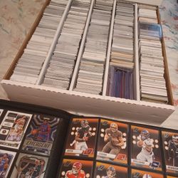 Sportscard Collection,  Baseball, Basketball, Football, Ufc