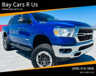 2019 RAM 1500