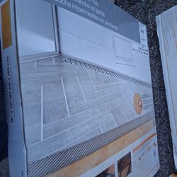 Bathroom Materials