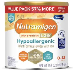 NUTRAMIGEN WITH PROBIOTIC