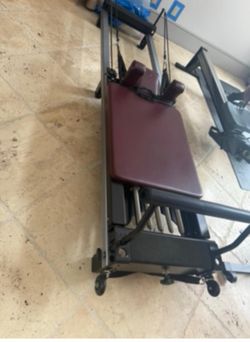 Pilates Reformer