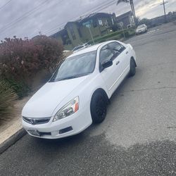 2007 Honda Accord