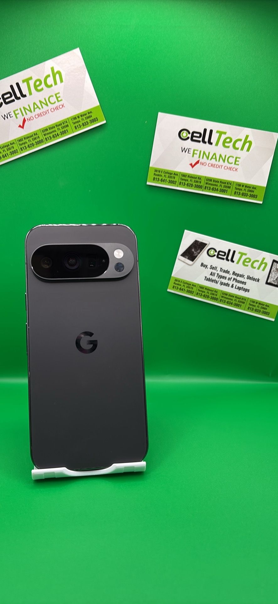 Google Pixel 9 Unlocked