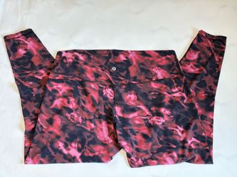 Lululemon Size 16 Leggings