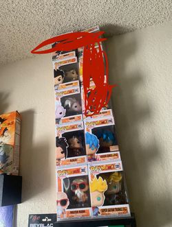 Dragon Ball Z /super Funko Pops