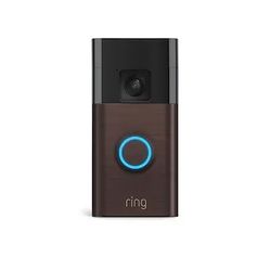 Ring - Battery Doorbell Smart Wifi Video Doorbell