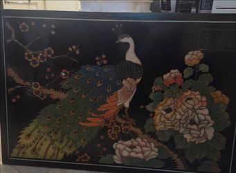 Asian decor
