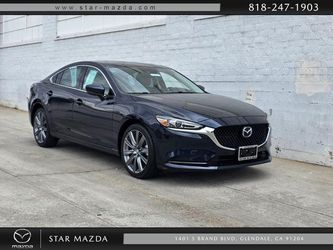 2021 Mazda Mazda6