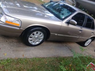 GRAND MARQUIS LS