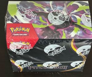 Booster box Pokemon