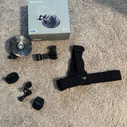 GoPro suction+ Extra
