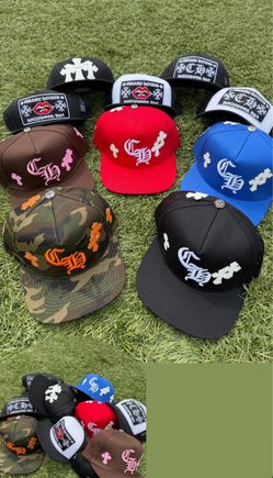 Chrome hearts