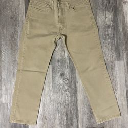Levi’s 511 Beige Jeans