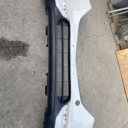 2017-2021 Mazda CX5 Front Bumper 