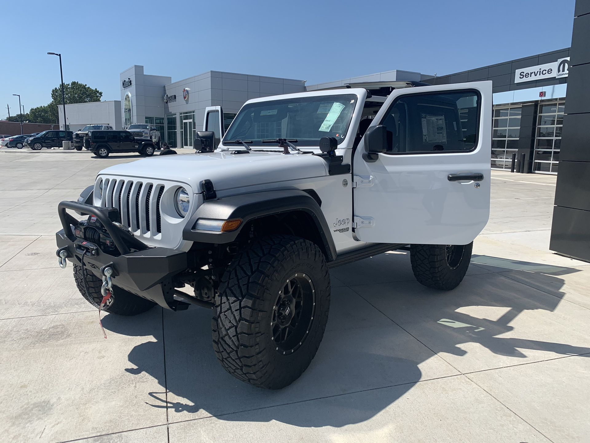 2019 Jeep Wrangler