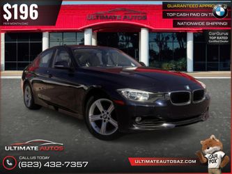 2014 BMW 328i