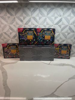 Pokemon TCG Pitch Black Elite Trainer Box ETB Sealed