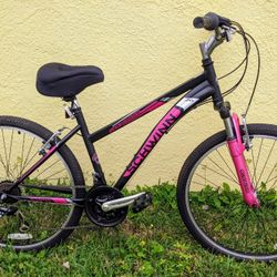 Schwinn sidewinder 26 women's cheap pink