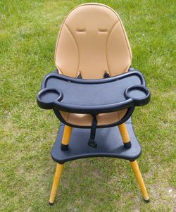 Wooden Highchair