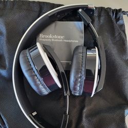 Brookestone Blue Tooth Headphones