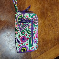 Vera Bradley Wallet, New