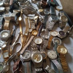 Vintage watches