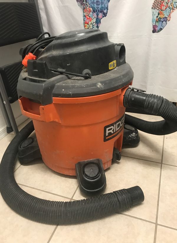 Rigid shop vac for Sale in Phoenix, AZ OfferUp