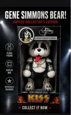 Gene Simmons Limited Edition