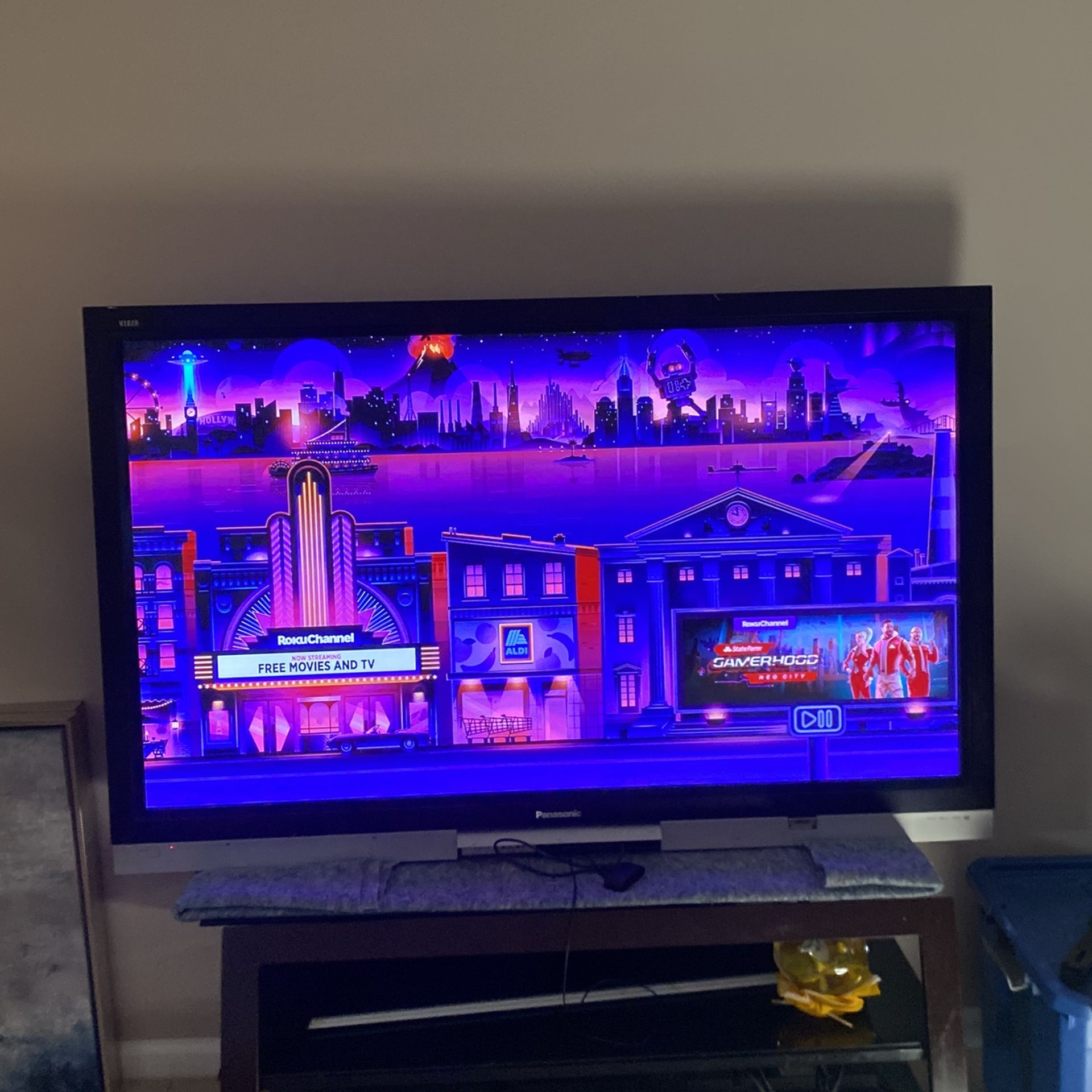 60 Inch Panasonic