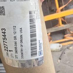 GMC-Chevy Door moldings 