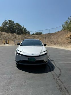 2025 Toyota Prius
