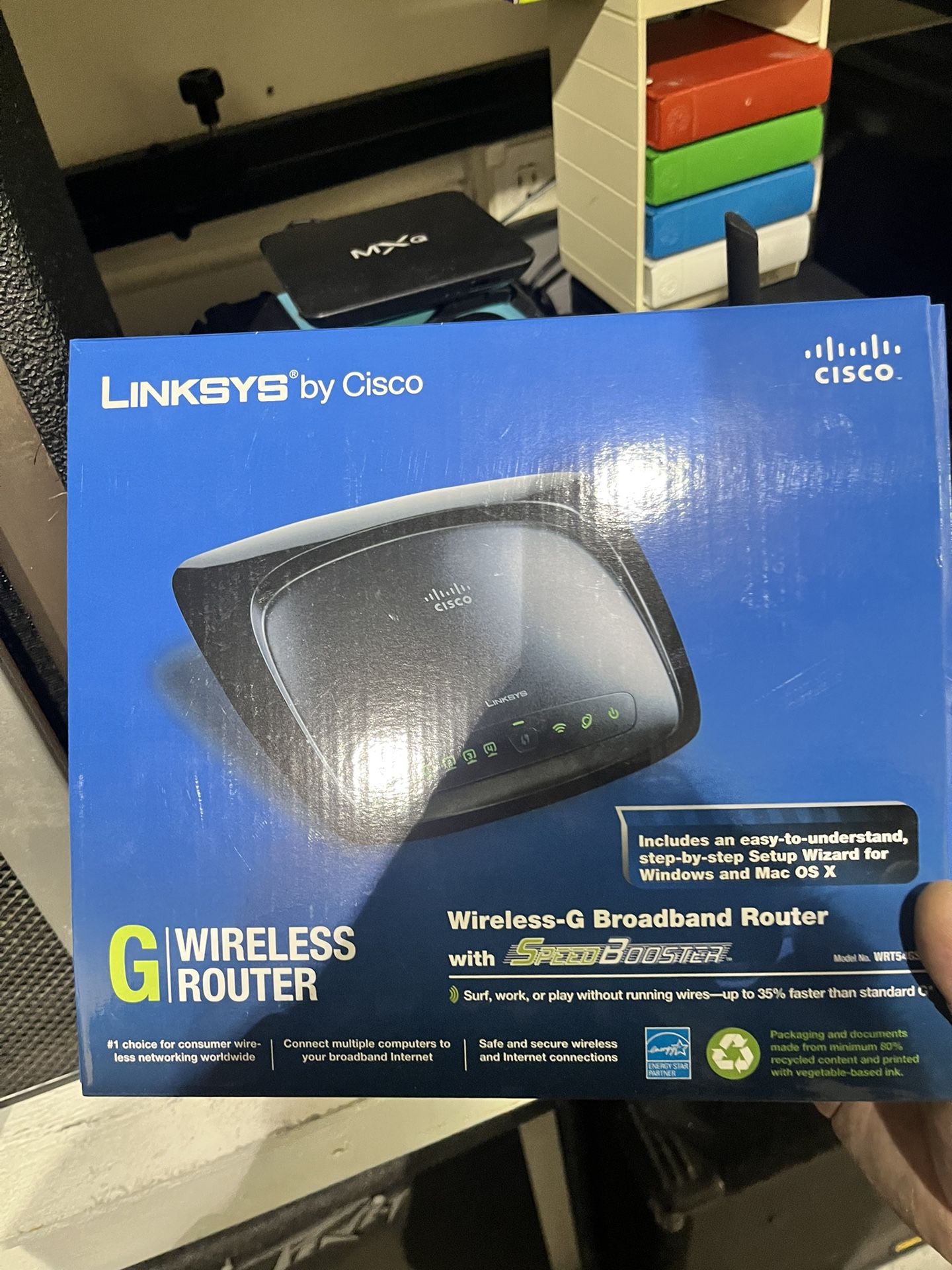 Linksys Router