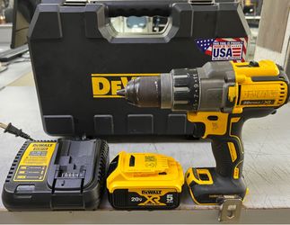 DeWALT 20V 1/2” Brushless Hammer Drill - DCD996