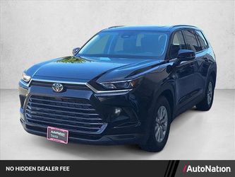 2025 Toyota Grand Highlander