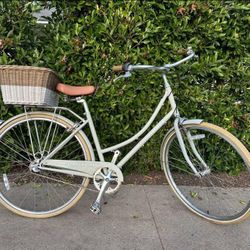 Linus Dutchi 3 Women's Bicycle Jenni Kayne Bike 