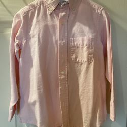 Lands End Boy Shirt