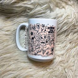 Brand New Custom Karol G Coffee Cup / Coffee Mugs 